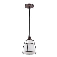 подвесной светильник odeon light lofia 3806/1l в Улан-Удэ