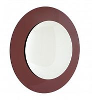 зеркало круглое большое коричневое luna в Улан-Удэ