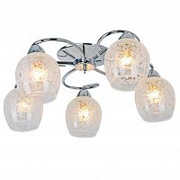 потолочная люстра arte lamp 87 a1674pl-5cc в Улан-Удэ