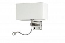 бра crystal lux jewel ap2 white в Улан-Удэ