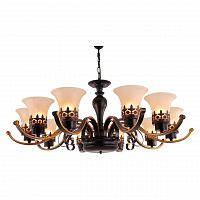 подвесная люстра toplight florence tl7490d-08bl в Улан-Удэ