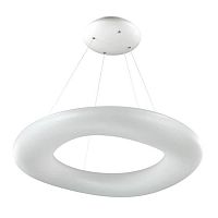 подвесной светодиодный светильник odeon light aura 4064/108l в Улан-Удэ