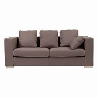 диван maturelli sofa прямой коричневый в Улан-Удэ