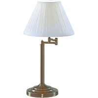 настольная лампа arte lamp california a2872lt-1ab в Улан-Удэ