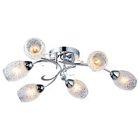 потолочная люстра arte lamp debora a6055pl-6cc в Улан-Удэ